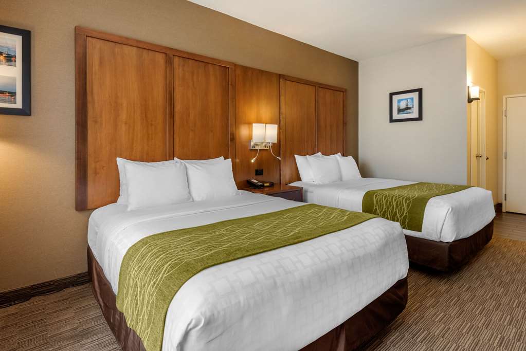 Comfort Inn Ellsworth Bar Harbor - photo 14