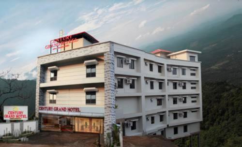 Century Grand Hotel in Wayanad, India