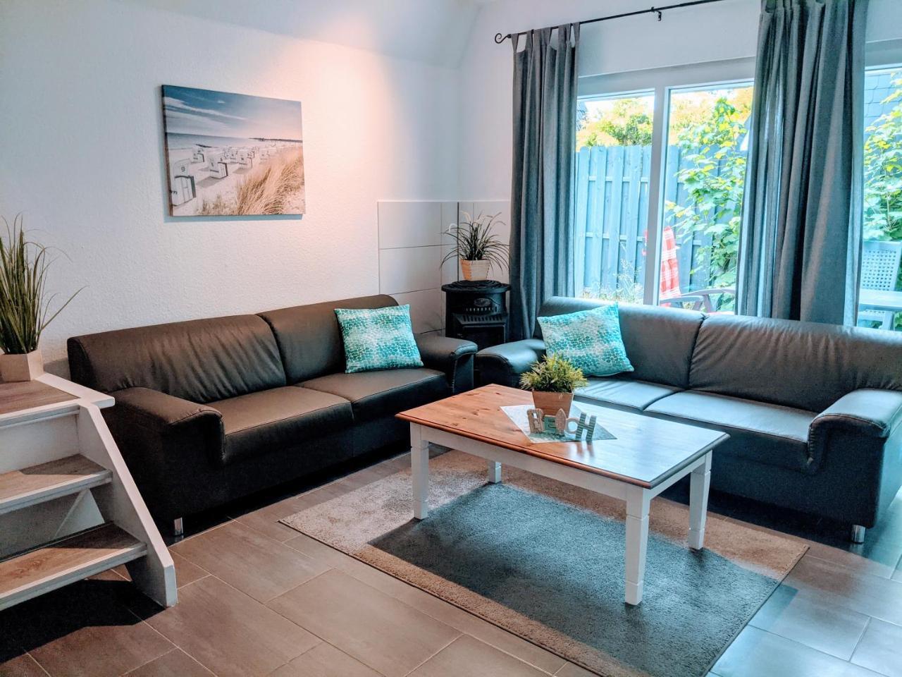 Dat Lutte Strandhuus in Cuxhaven, Germany