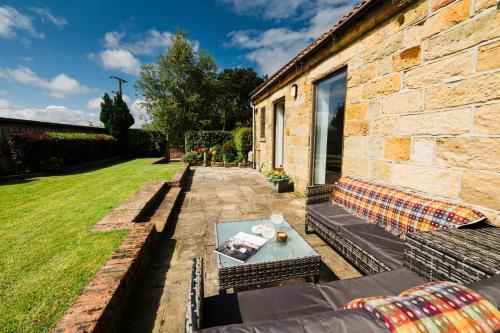 Barn Owl Cottage — 4-Star Luxury Hotel in Scarborough, United Kingdom