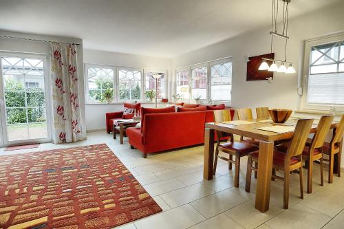 Min Sünn - carbon neutral hotel in Zingst