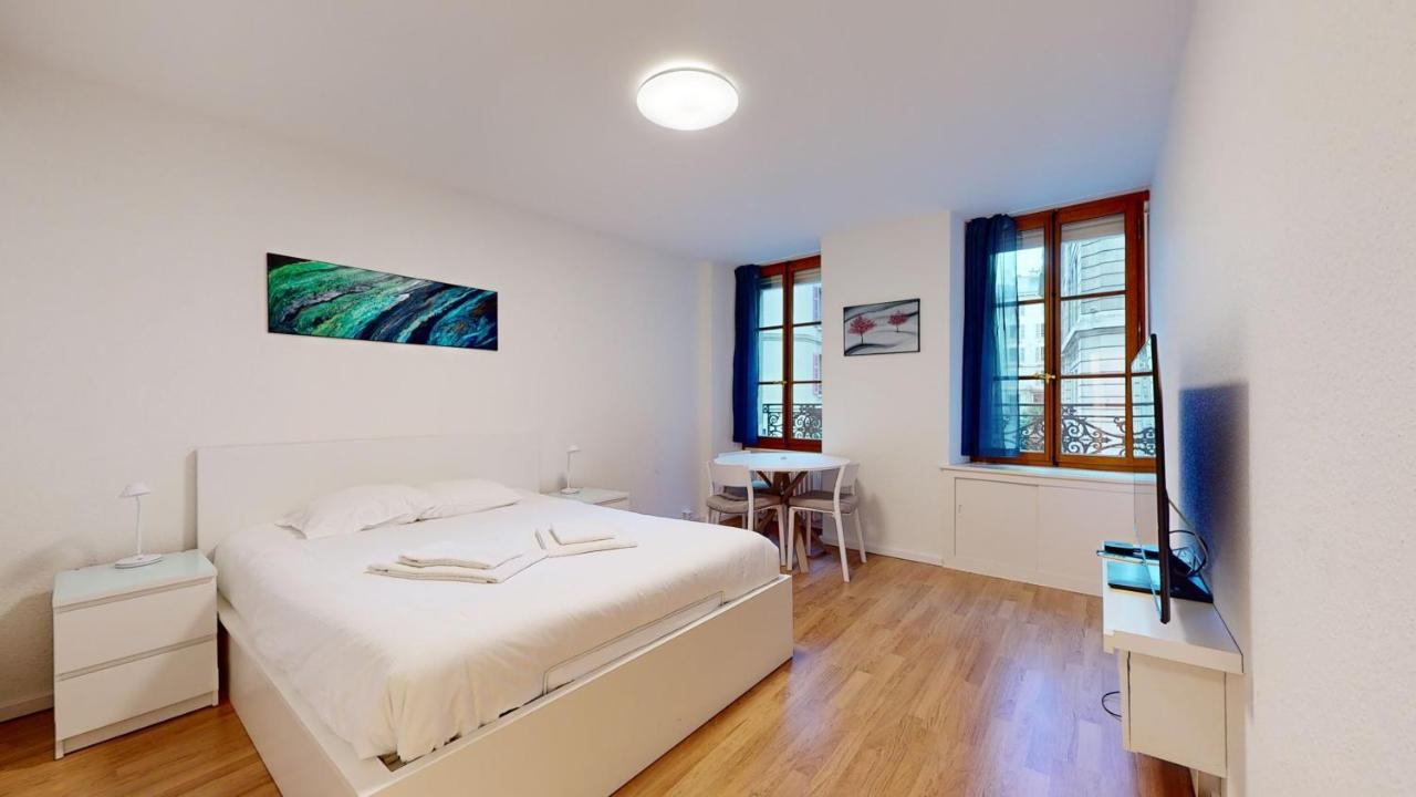 Modern Studio in the Heart of Geneva in Geneve, Switzerland