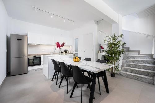 Casa Lemonia 110 sqm Maisonette — 4-Star Luxury Hotel in Kardamaina, Greece