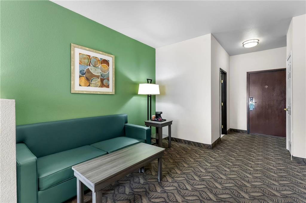 Quality Inn & Suites Salt Lake City Airport West - photo 35