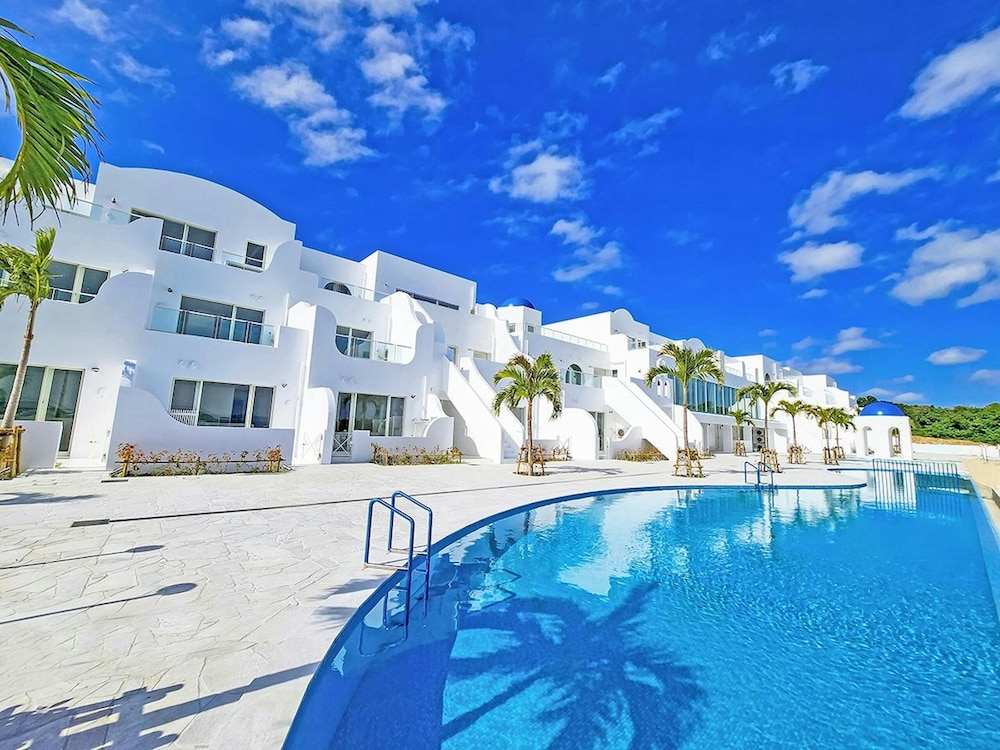 Santorini Hotel&Villas Miyakojima in Miyakojima, Japan