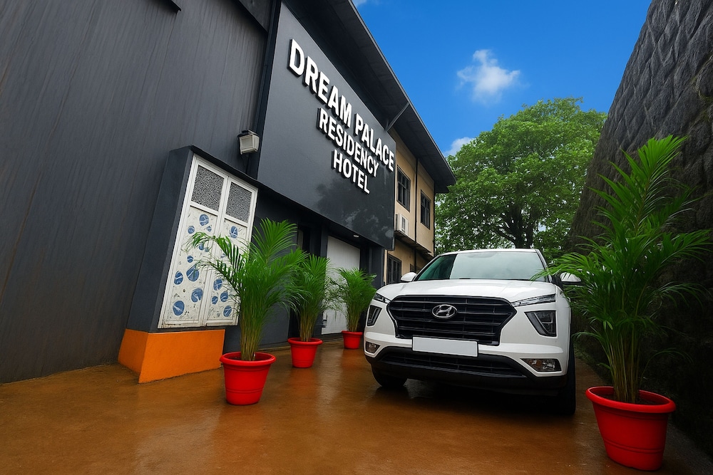 Hotel Dream Palace Residency Near to US Embassy Bkc Mumbai