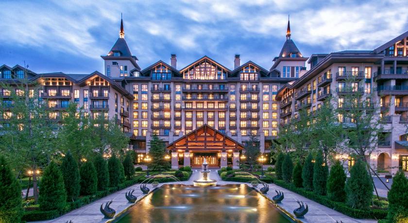 Orient Anyi international Hotel in Beijing, People's Republic of China