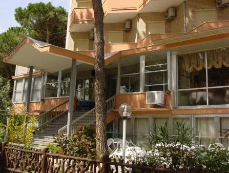 Amigos Golf Hotel in Milano Marittima, Italy