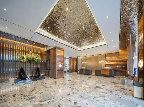 Atour Hotel Cixi Huanchuang Aegean Sea New City Avenue in Ningbo, People's Republic of China