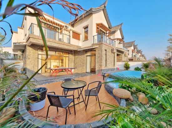 Happy Hour resort and SPA Villa Indyoland in Yingcheng, People's Republic of China