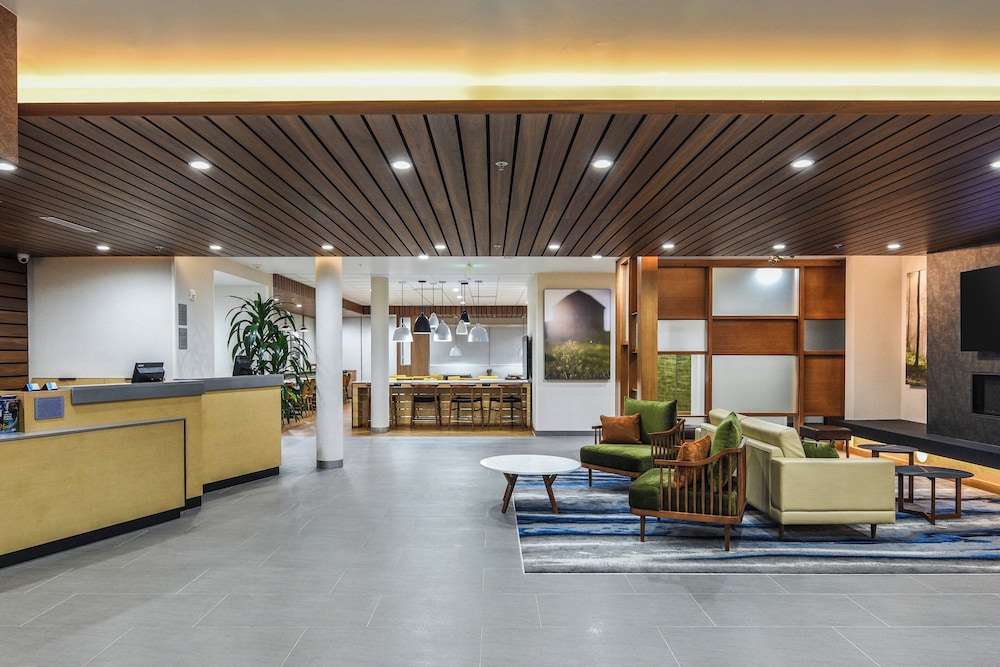 Fairfield Inn & Suites by Marriott Ontario Rancho Cucamonga — hotel in Rancho Cucamonga