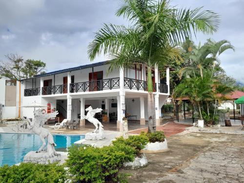 Quinta Maria in Fusagasuga, Colombia