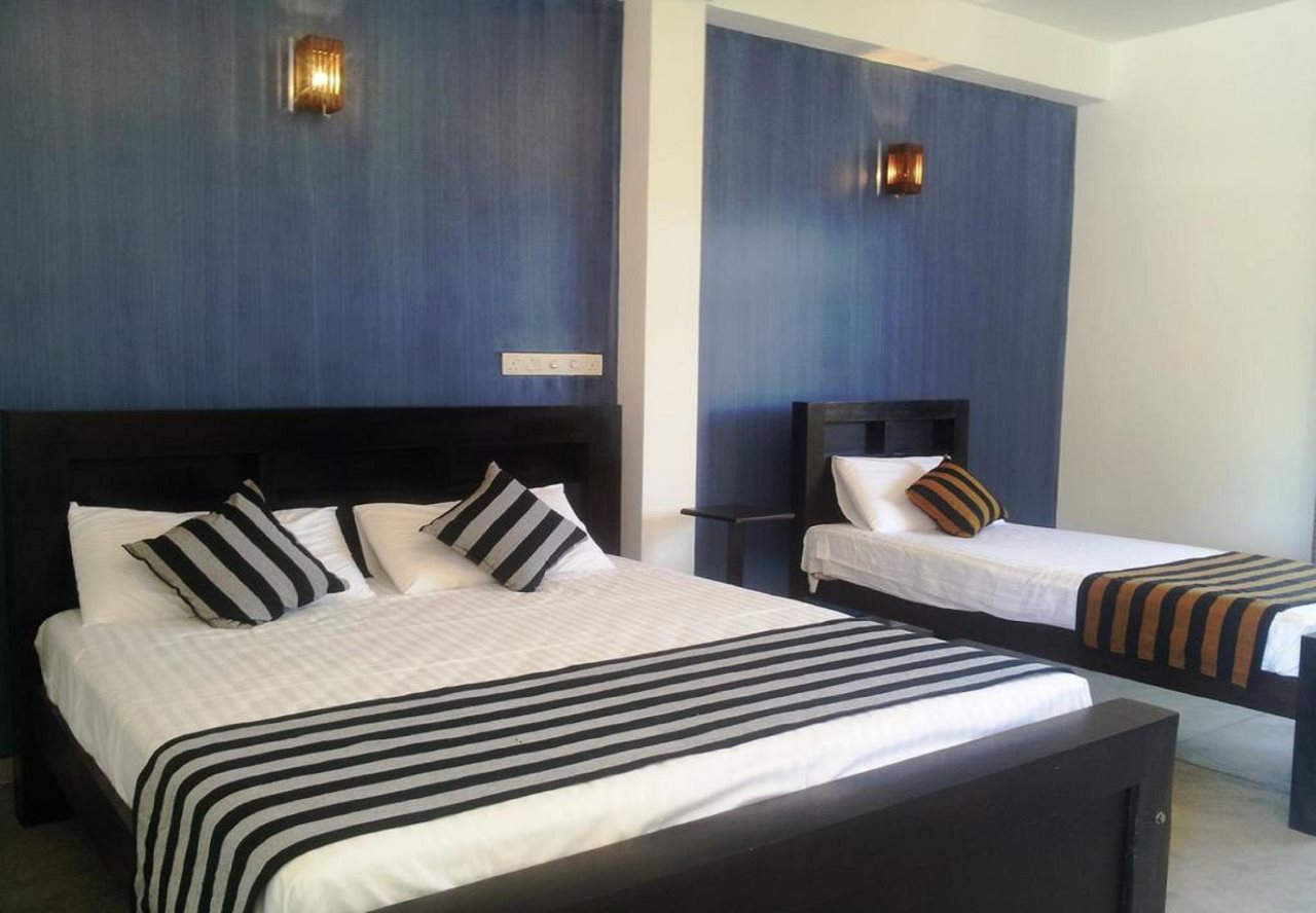 Isindu Sky Logde in Mirissa City, Sri Lanka