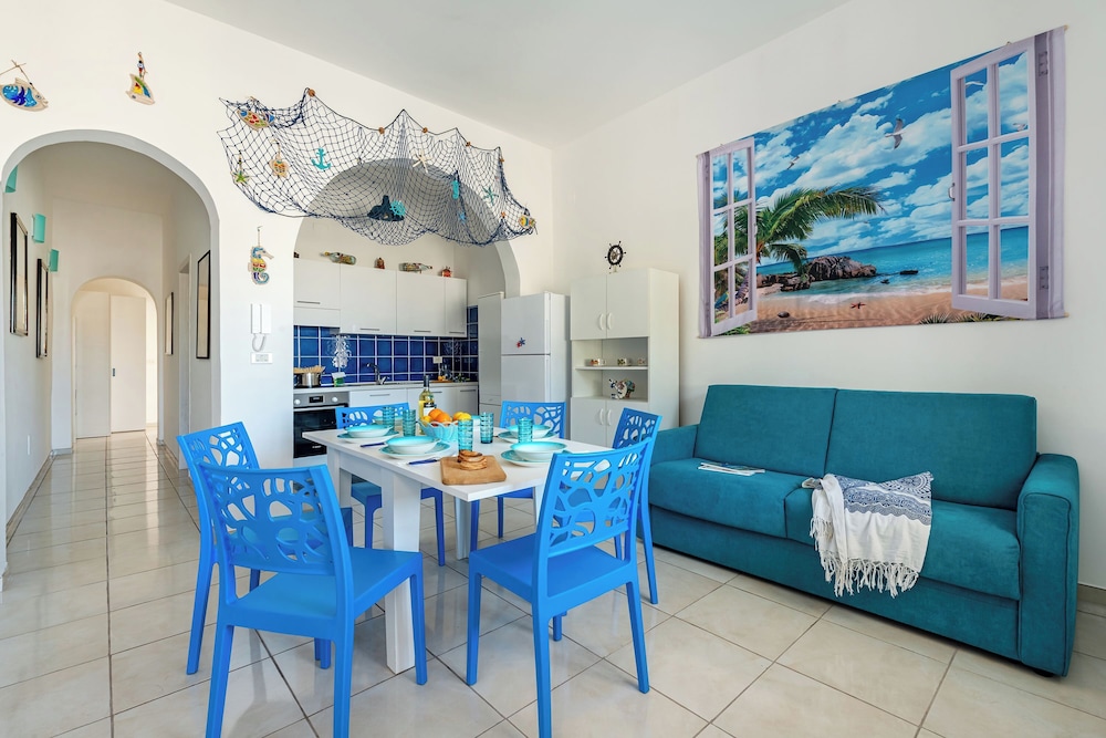 Casa Celeste 100m From Beach — 4-Star Luxury Hotel in Porto Cesareo, Italy
