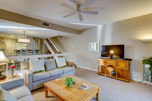 238 Stoney Creek Villa at The Sea Pines Resort - photo 5