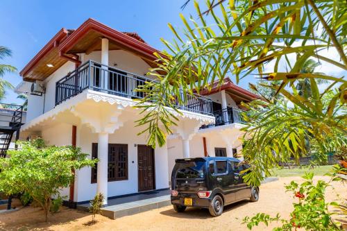 Dila Beach Resort - carbon neutral hotel in Trincomalee