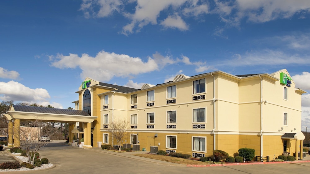 Holiday Inn Express Hotel & Suites Mount Pleasant an IHG Hotel - featured photo