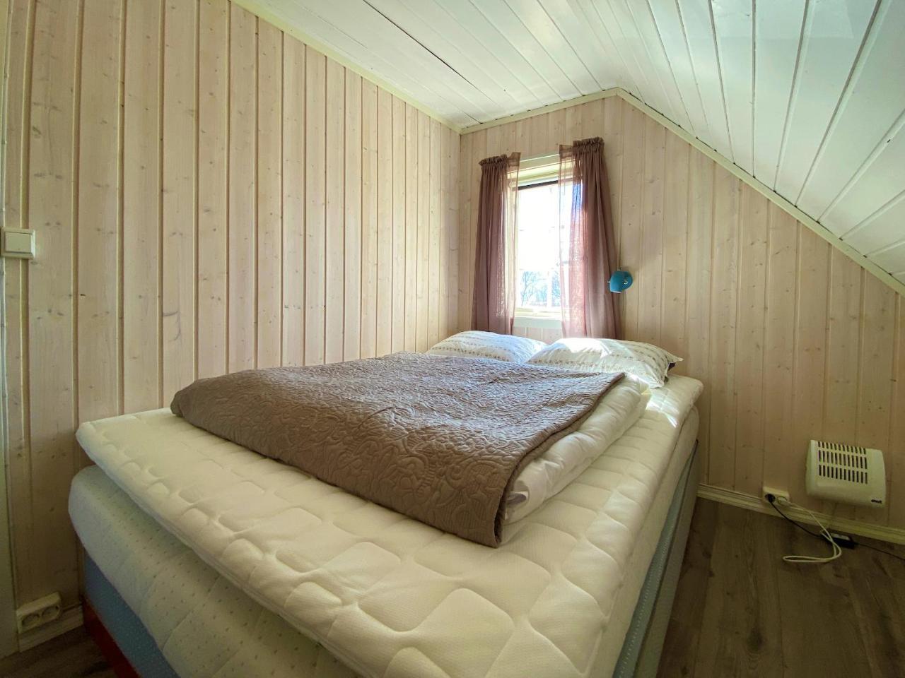 Fishermans View in Unknown City, Norway