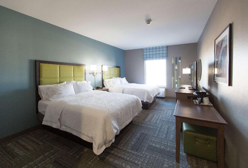 Hampton Inn & Suites Stroud - photo 34