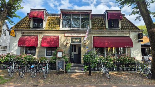 De Welvaart Logement — hotel in Hollum
