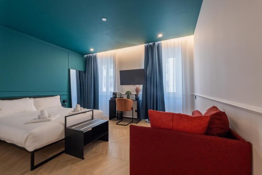 Maria Cristina Boutique Rooms — Trieste