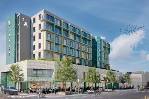 Luxury Condo Studio Apartments