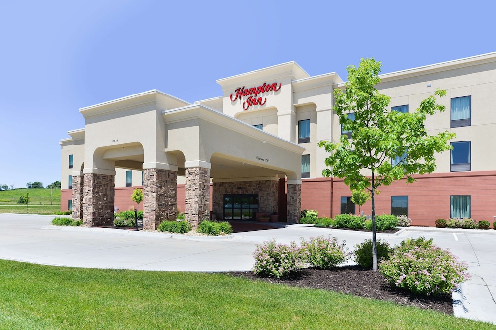 Hampton Inn Clinton IA - photo 2