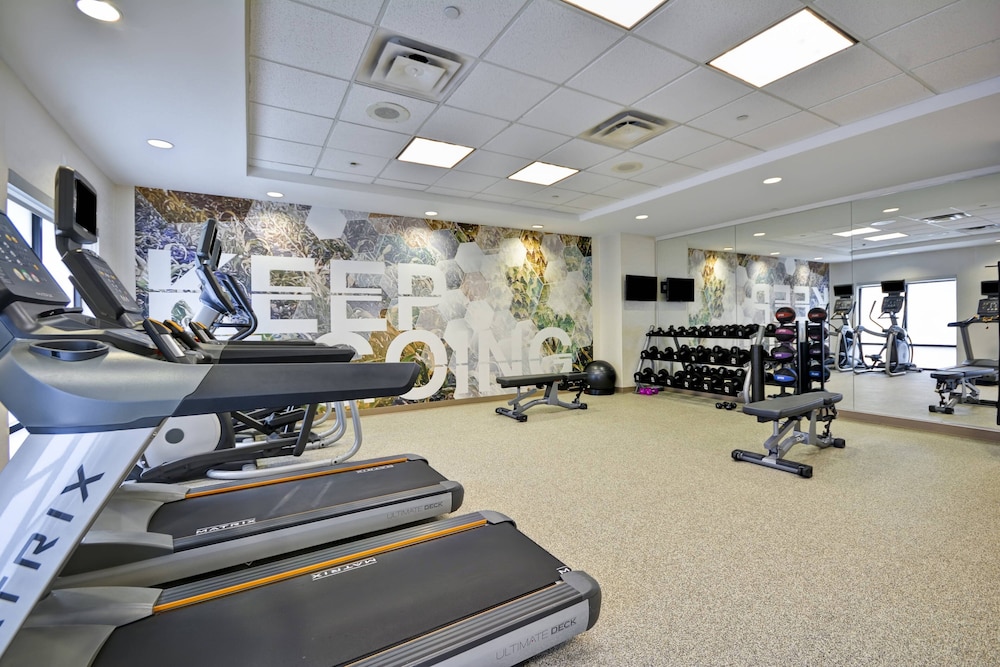 SpringHill Suites Lexington Near the University of Kentucky - photo 19