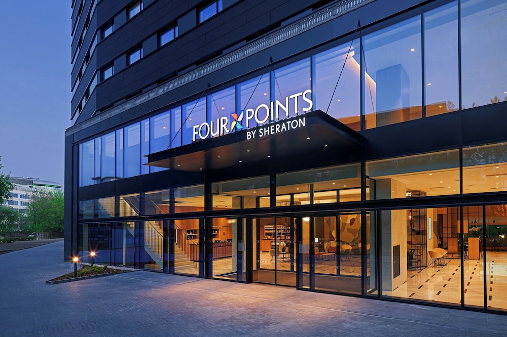 Four Points by Sheraton Warsaw Mokotow in Warsaw, Poland