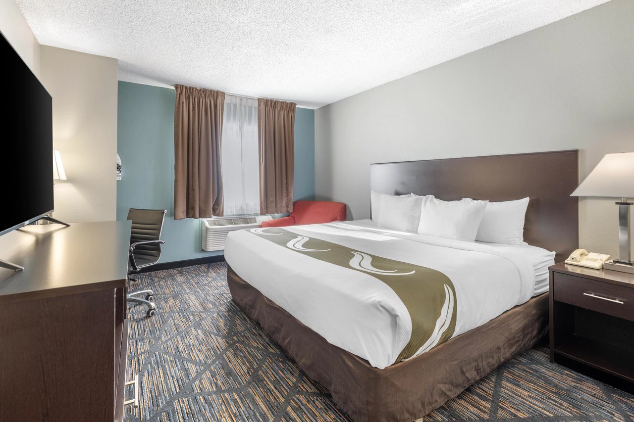 Quality Inn & Suites Lincoln North - photo 6