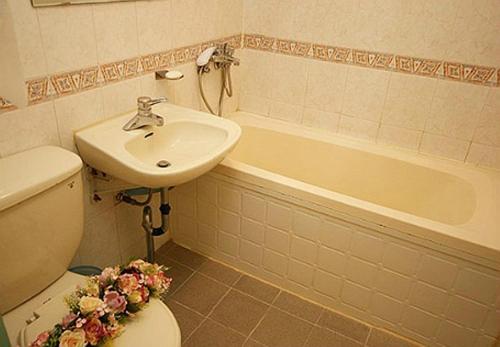 California Motel in Pyeongchang, South Korea