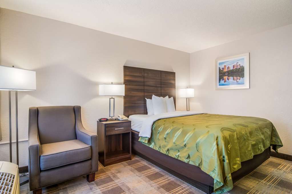 Quality Inn Suwanee I 85 - photo 17