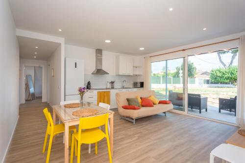 Portbo in Palafrugell, Spain