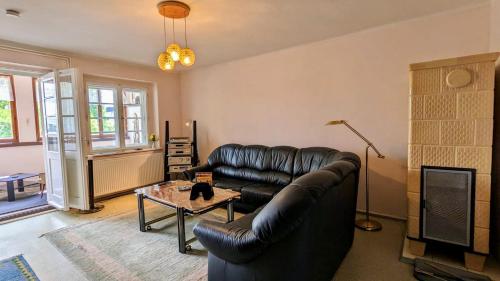 Große Ferienwohnung mit Loggia und Garten in Cottbus — Cottbus — photo 2