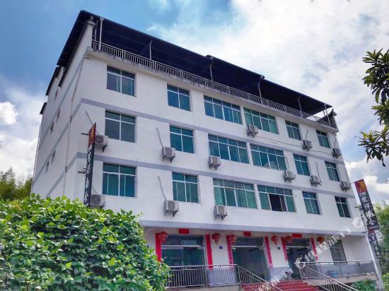 Rujiananhuibingguan in Shancheng, People's Republic of China