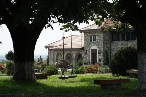 Crama Apogeum Adult Only — hotel in Gura Vadului