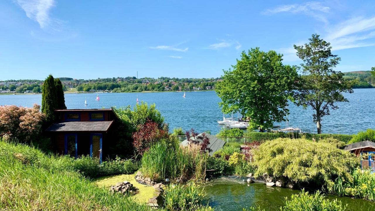 Haus am See — 4-Star Luxury Hotel in Mohnesee, Germany