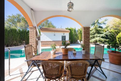 Alojamiento Rural Con Encanto — Baza
