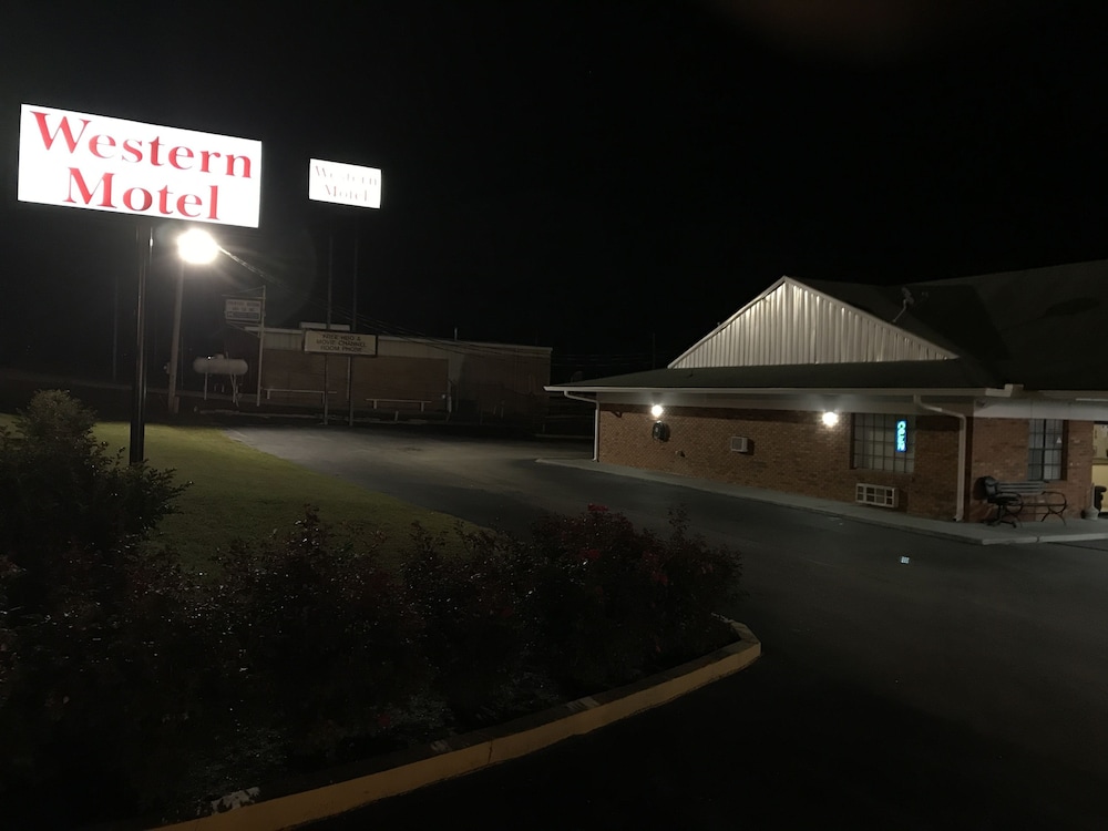 Western Motel Prentiss - photo 21