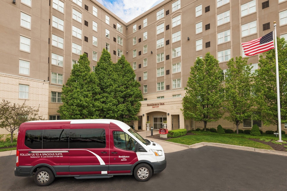 Residence Inn by Marriott St Louis Downtown - photo 36
