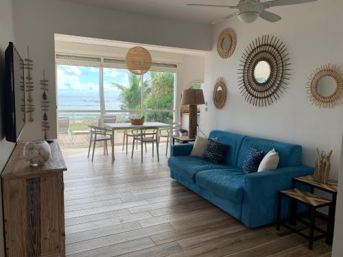 Blueshell — 4-Star Luxury Hotel in Saint-Francois, Guadeloupe