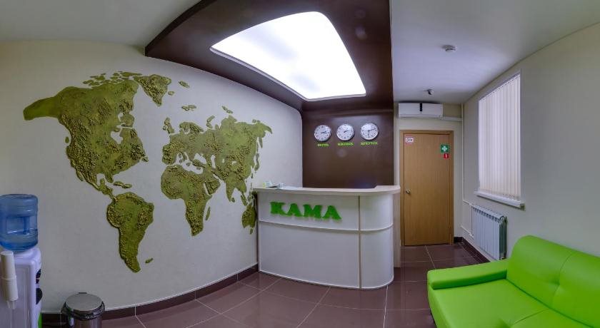 Kama Mini Hotel in Izhevsk, Russia
