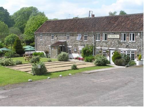 The Vobster Inn — 4-Star Luxury Hotel in Radstock, United Kingdom