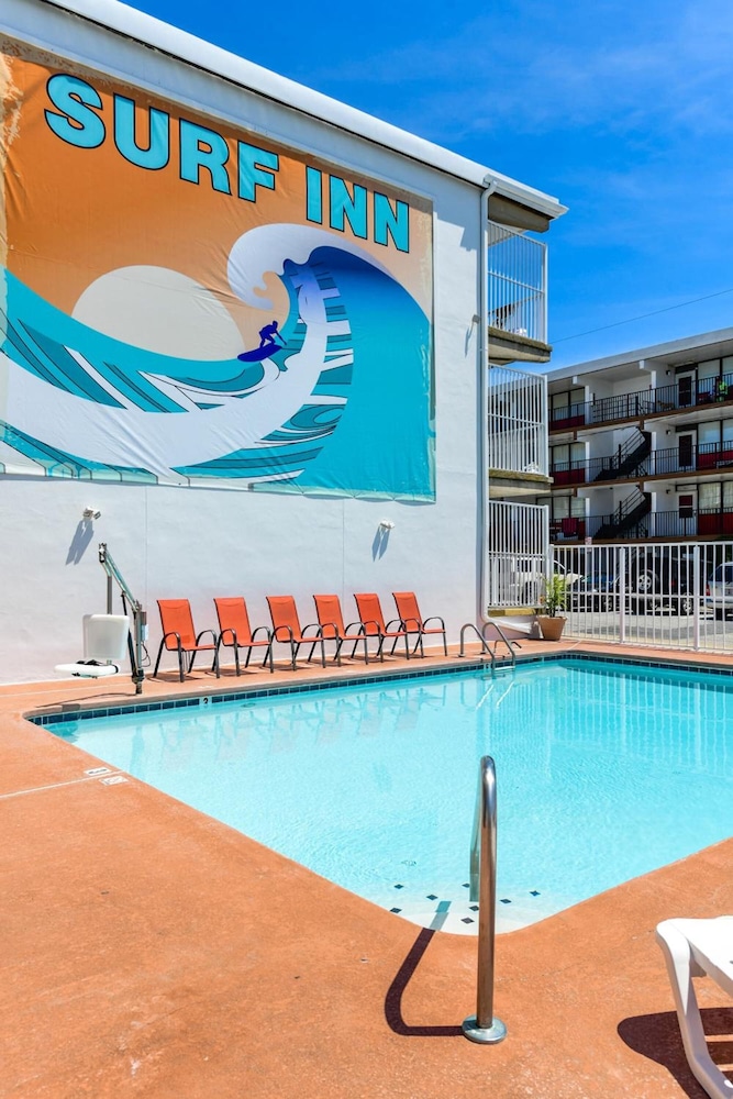Surf Inn Suites - photo 24