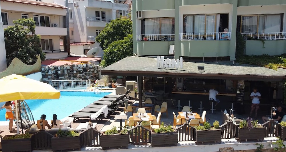 Hani Boutique Hotel - last minute hotel in Marmaris