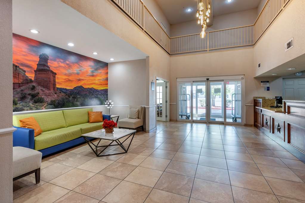 Best Western Palo Duro Canyon Inn & Suites - photo 9