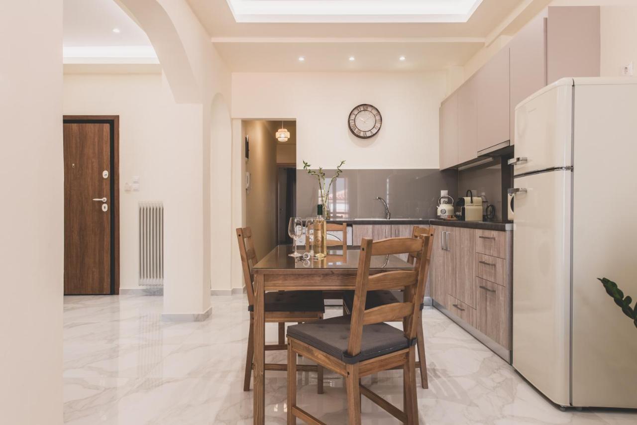 Luxury Flat In Historical Athens Livingstone Opal — Athens