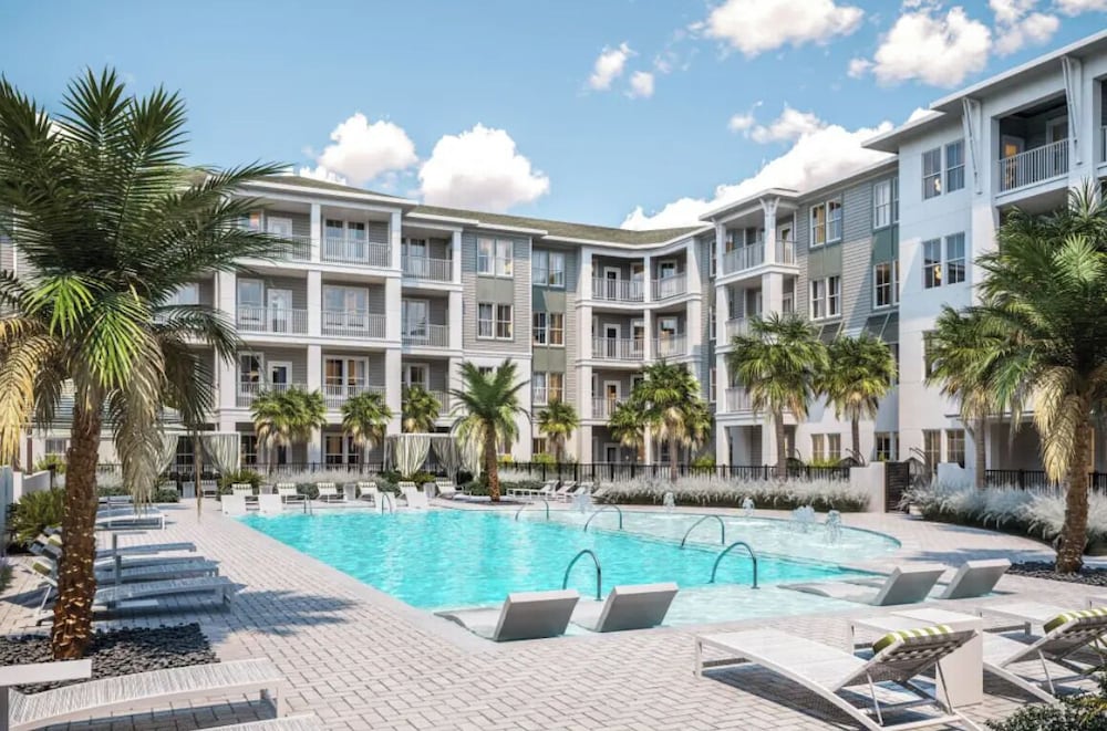Landing Apartments Downtown Palm Coast — 4-Star Luxury Hotel in Palm Coast, United States