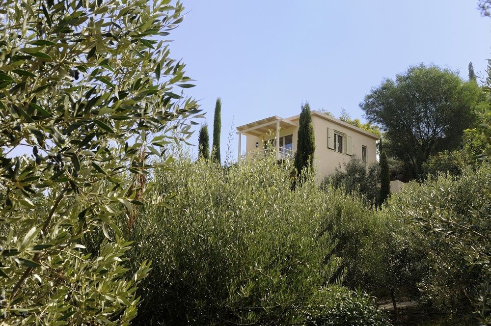 Rvg Alex Villas — 4-Star Luxury Hotel in Porto Cheli, Greece