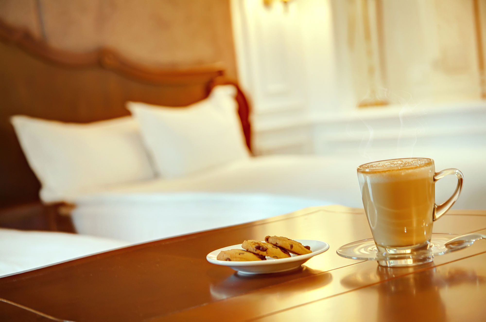 Bishrelt Hotel in Ulan Bator, Mongolia